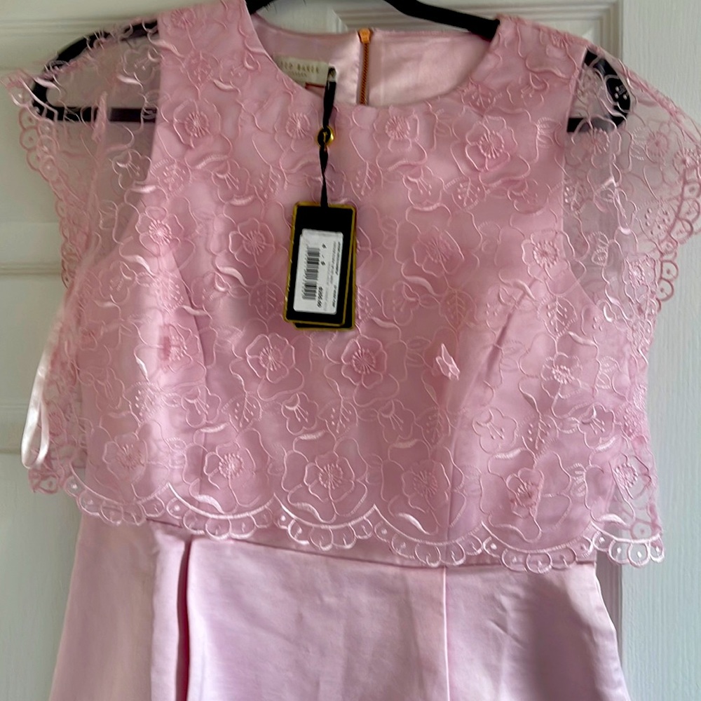 New Ted baker dress